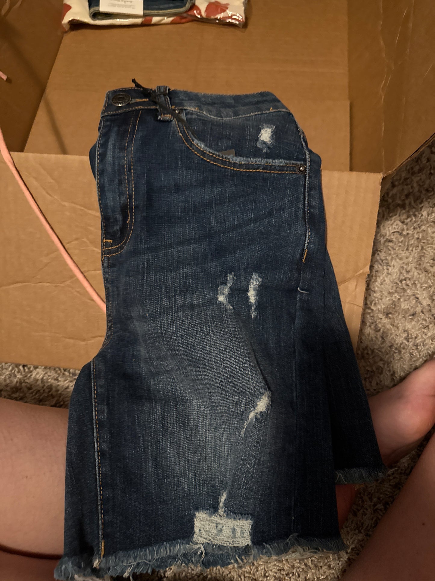 Dark Risen Shorts