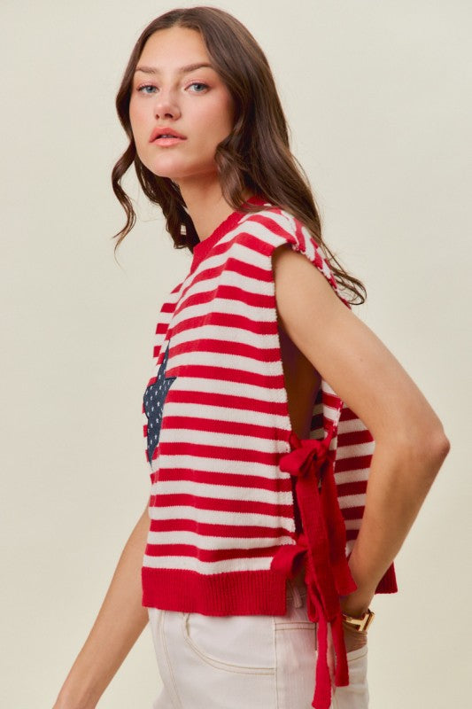 4th Of July Vest