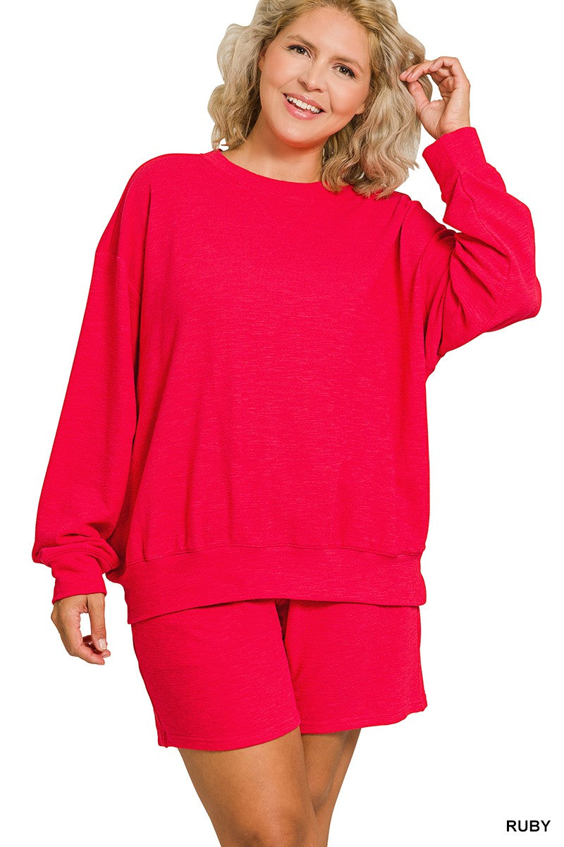 Ruby Pullover Set