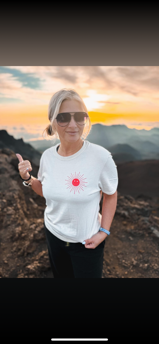 Sunshine On My Mind Tee