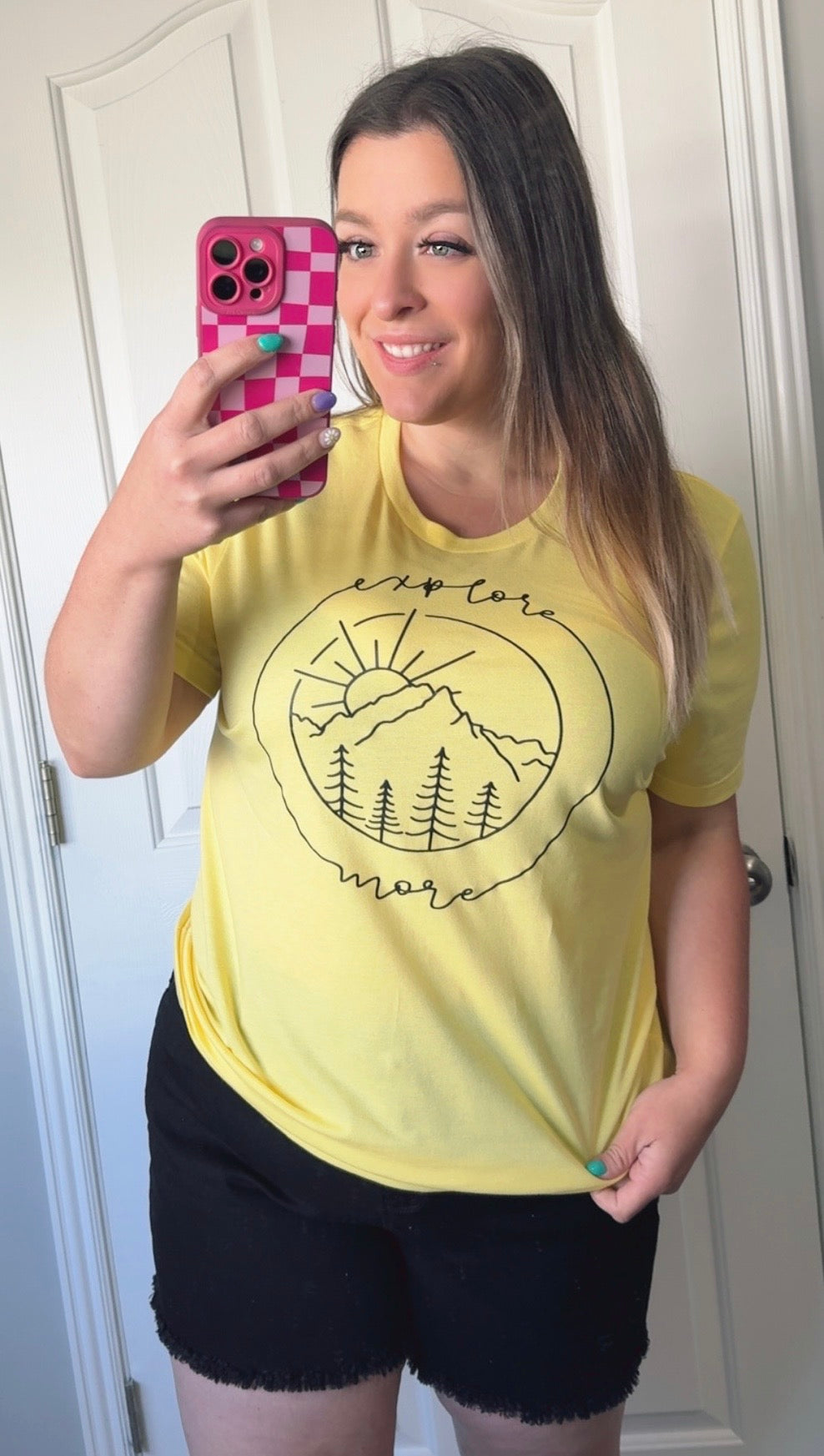 Explore More Tee