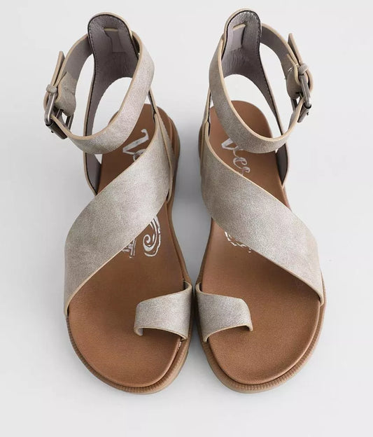 Cream Steffy Very G Sandal