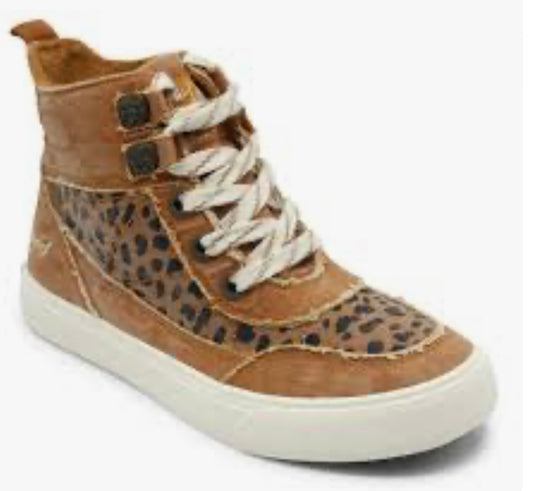 Upland Blowfish Caramel Sneaker