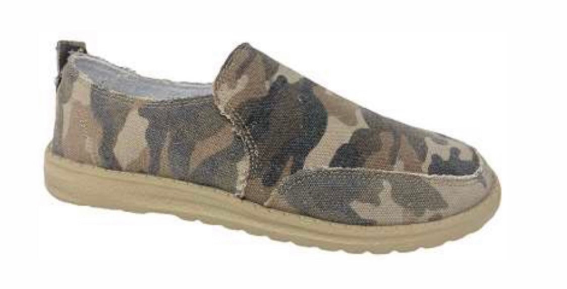 Camo Shoes