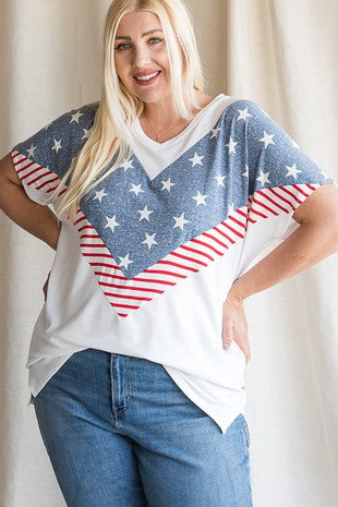 American Flag Shirts