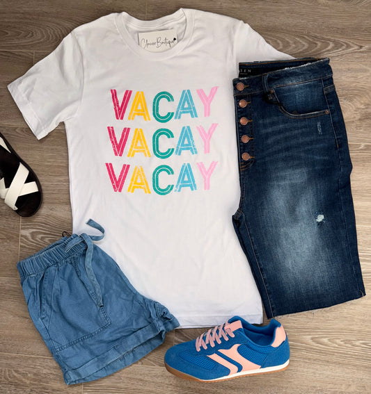 Vacay Tee