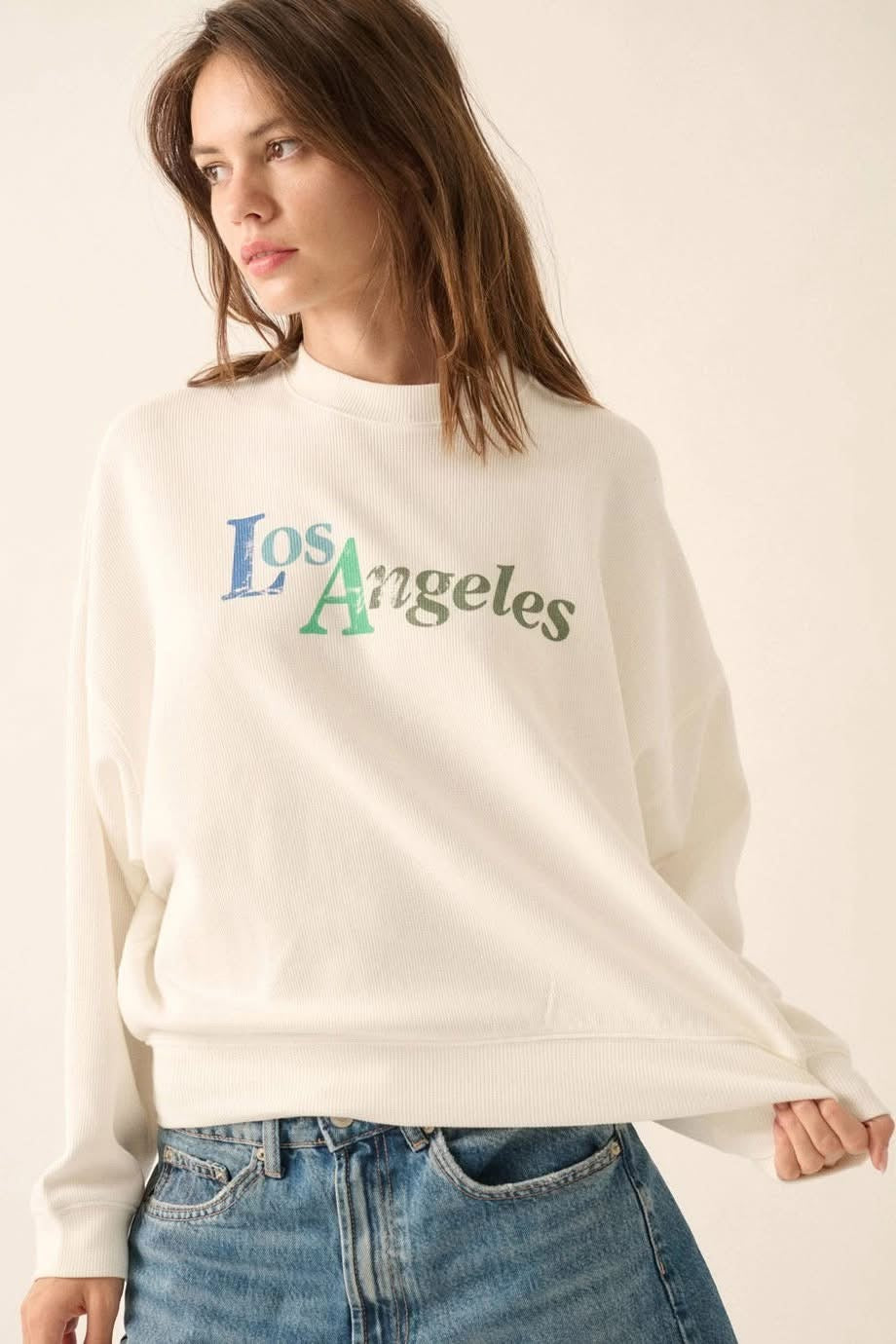 Los Angeles Top