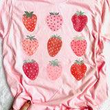 Strawberry Dreams Tee