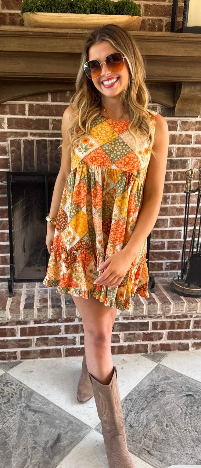 Blakeley Harvest Dress