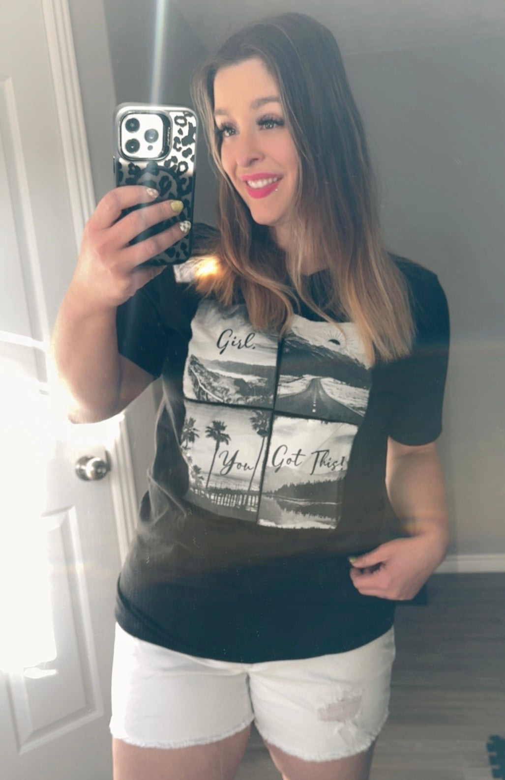 Girl You Got This Tee