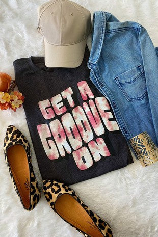 Get A Groove On
