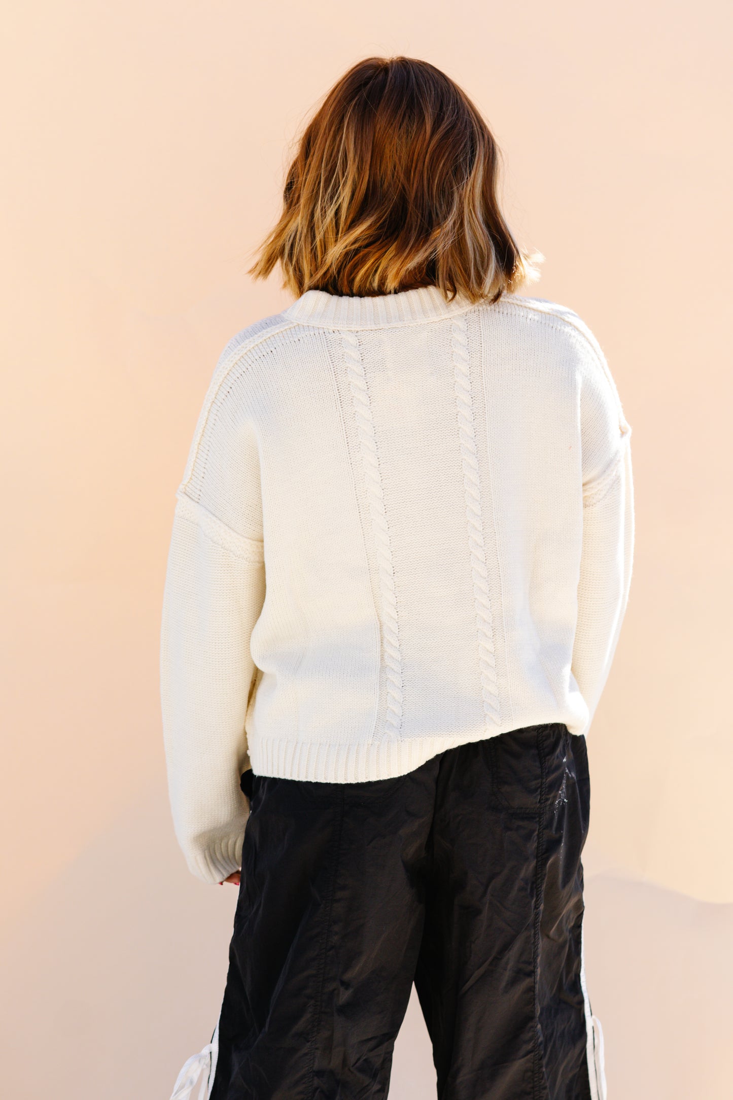 Vintage 87 Sweater