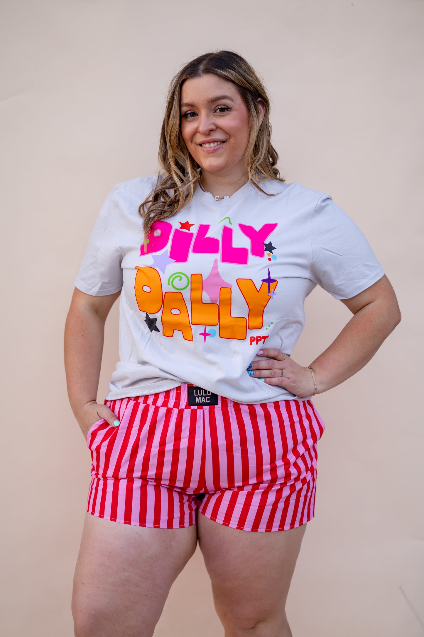 Dilly Dally T-Shirt