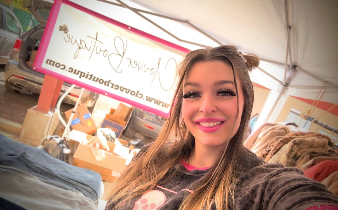 Rain, Friendship & Fall Fashion — Our Cache Valley Boutique Recap