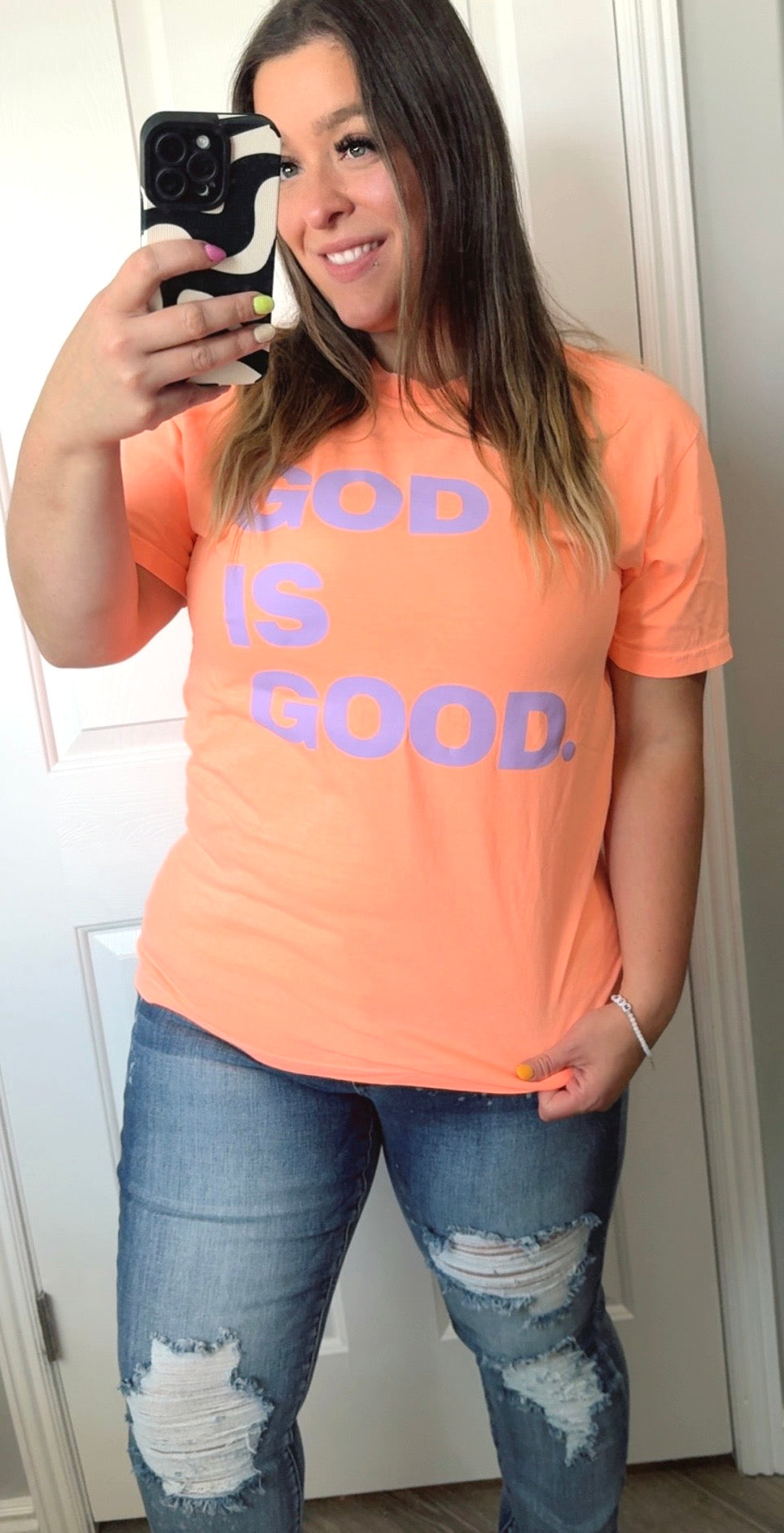 God Is Good Tee