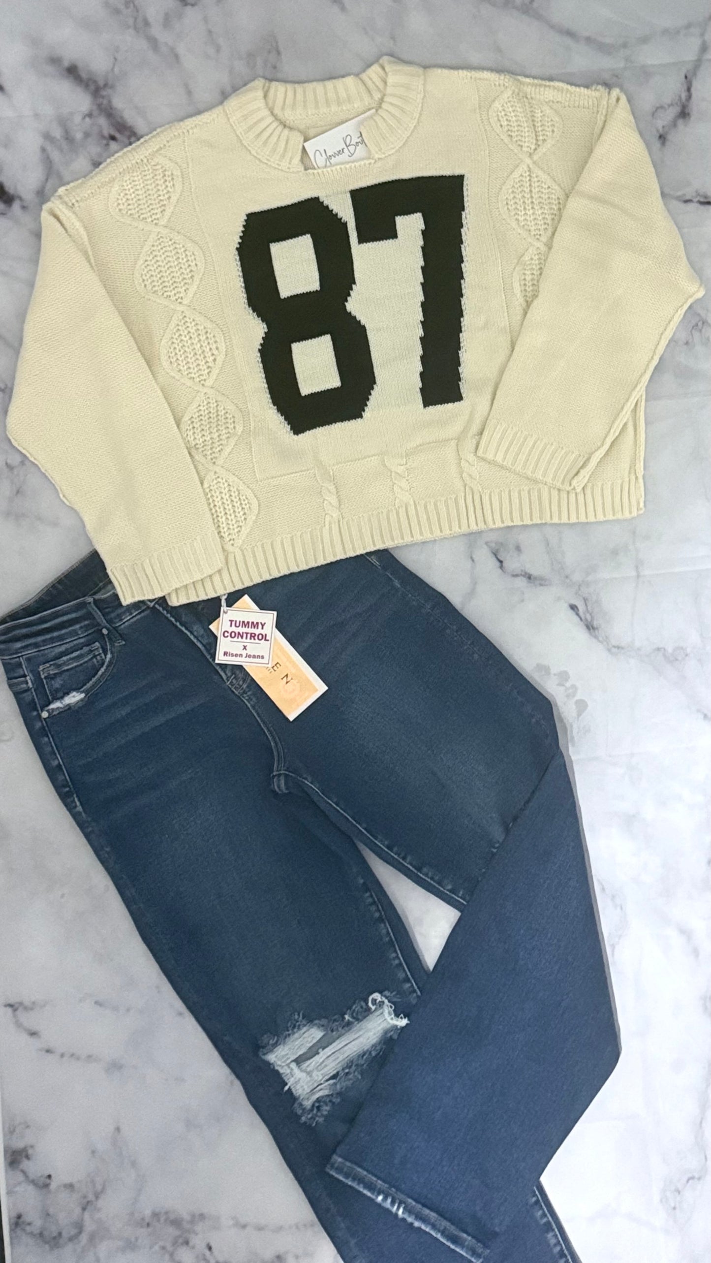 Vintage 87 Sweater
