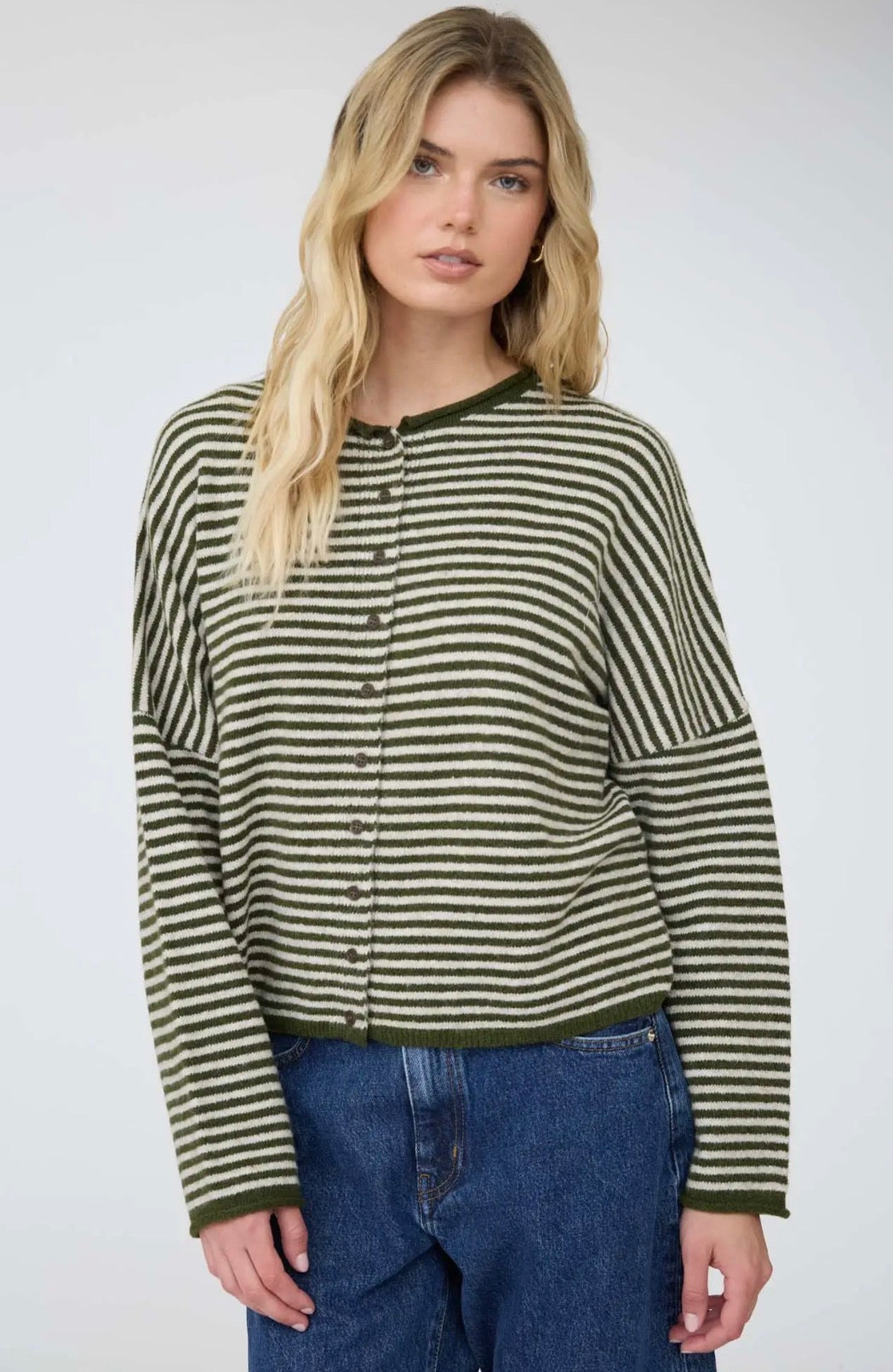 Moss Creek Relaxed Cardigan