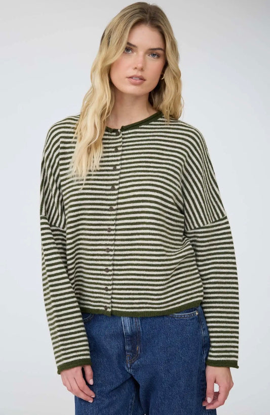 Moss Creek Relaxed Cardigan