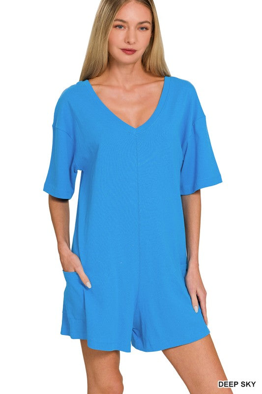 Multi Way Romper
