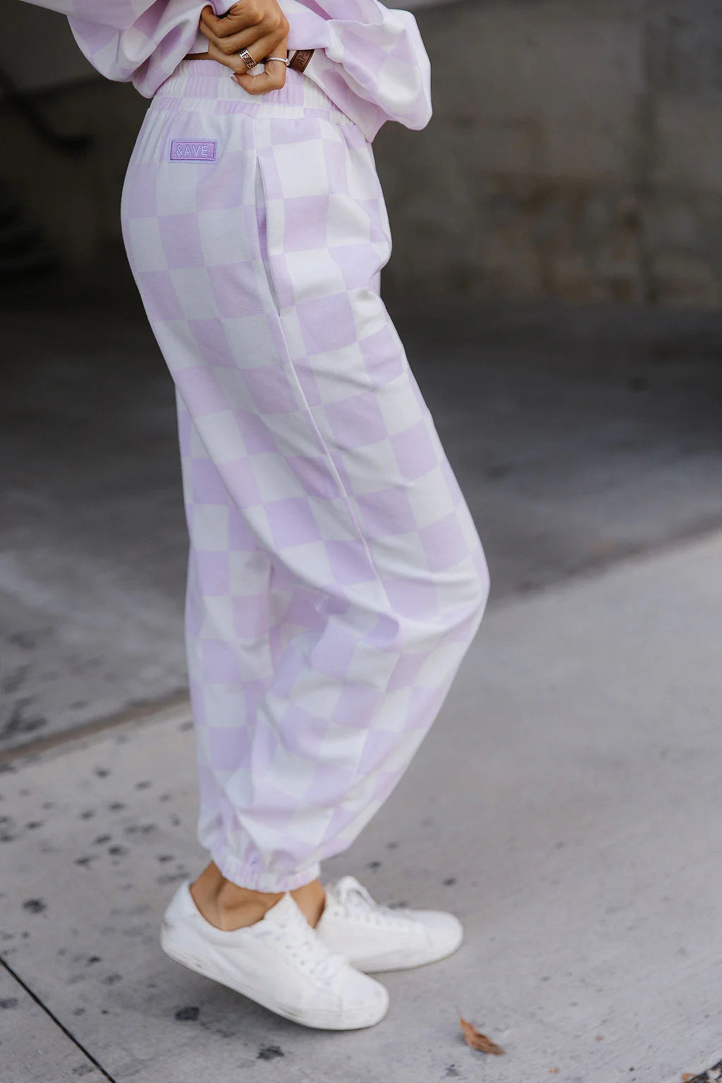 Ampersand Avenue Fresh Start University Joggers