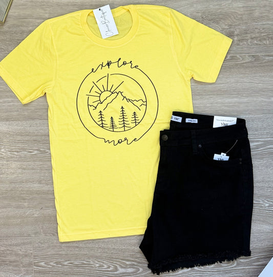 Explore More Tee