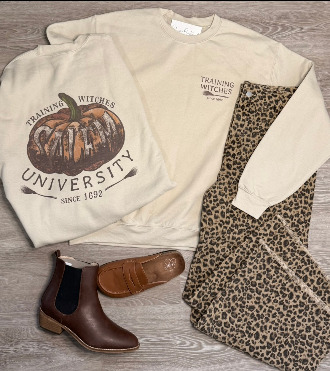 Salem University Crew