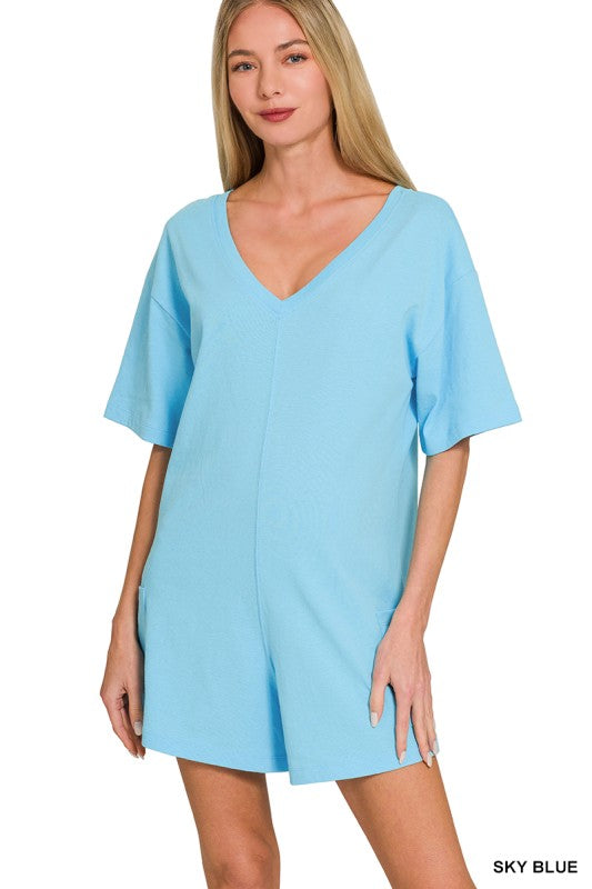Multi Way Romper