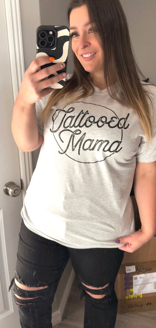 Tattooed Mama