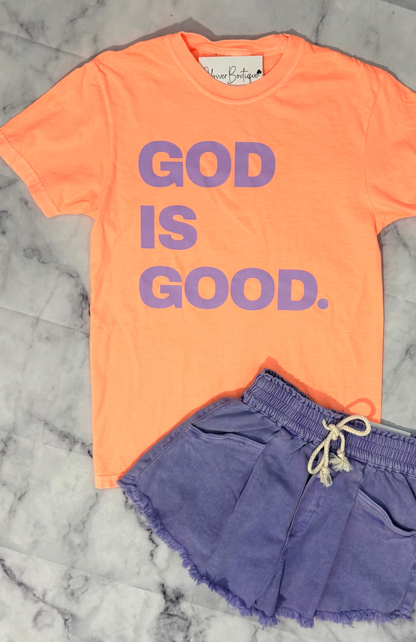 God Is Good Tee