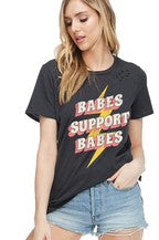 Babes Support Babes