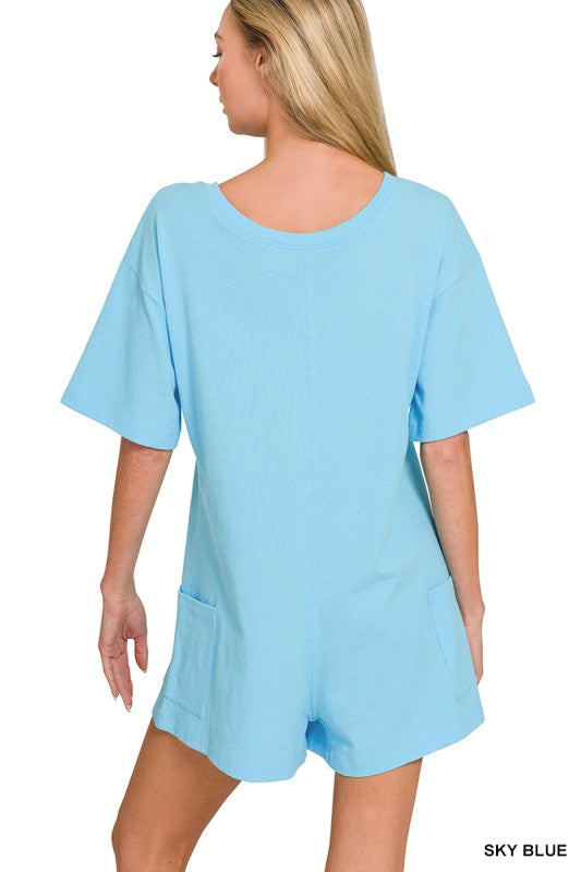 Multi Way Romper