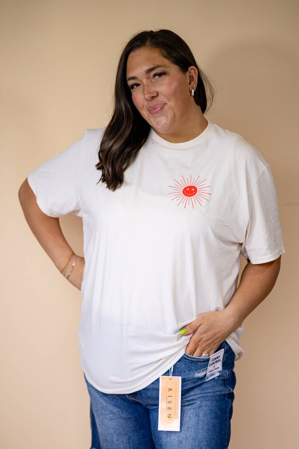 Sunshine On My Mind Tee