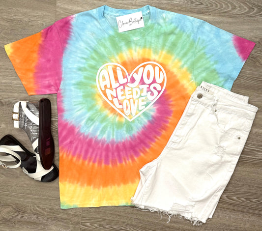 All You Need Is Love