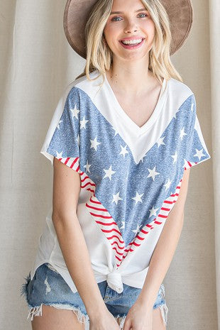 American Flag Shirts