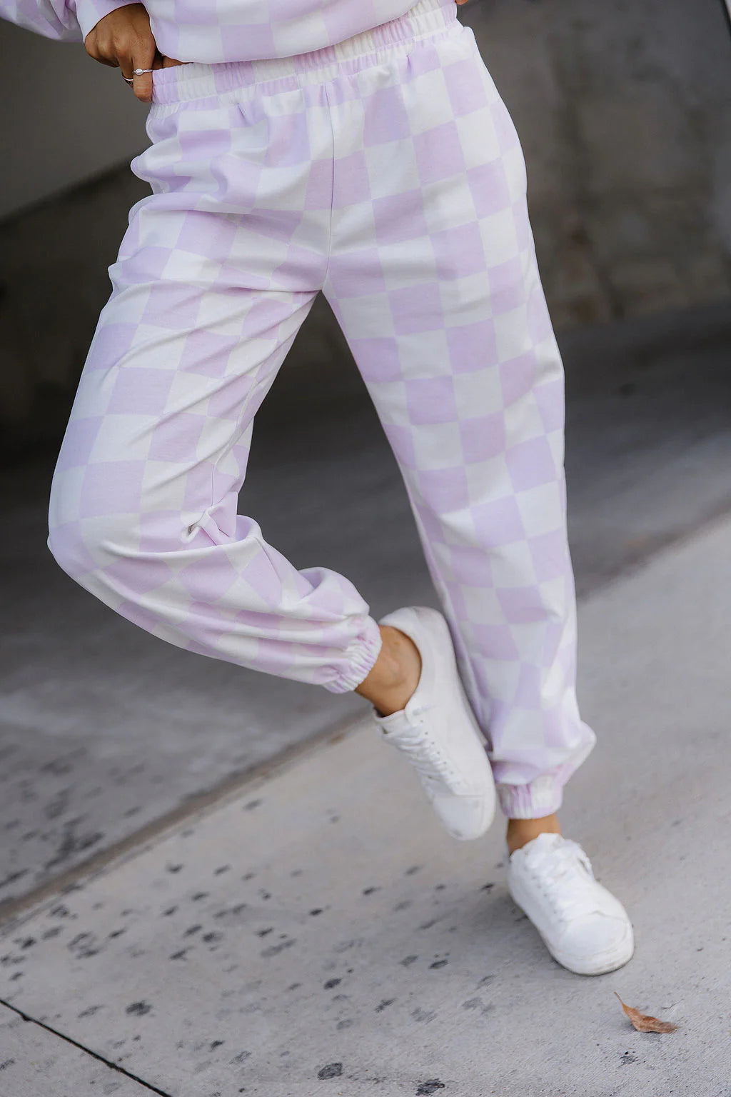 Ampersand Avenue Fresh Start University Joggers