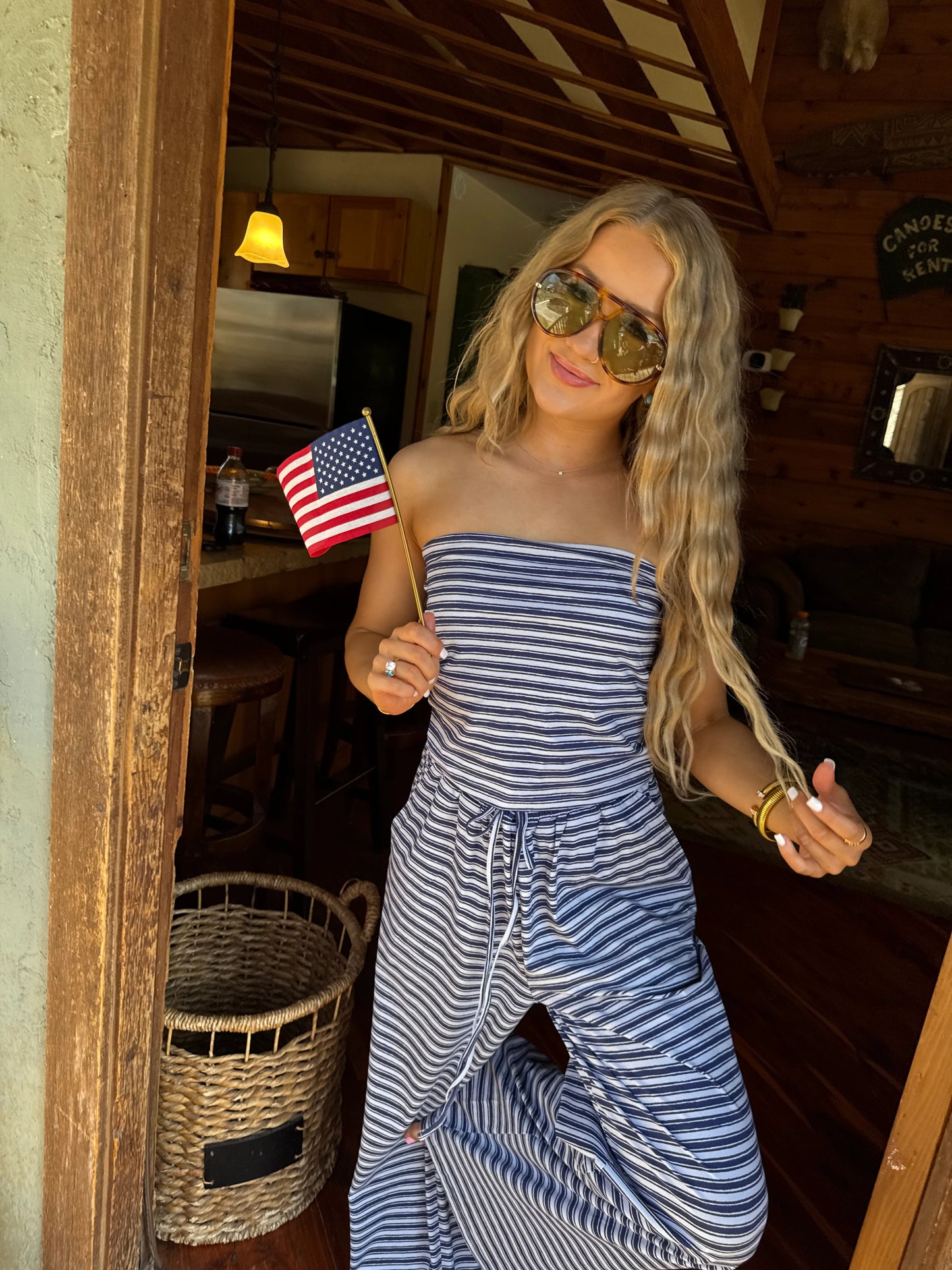 Blakeley Saylor Stripe Set