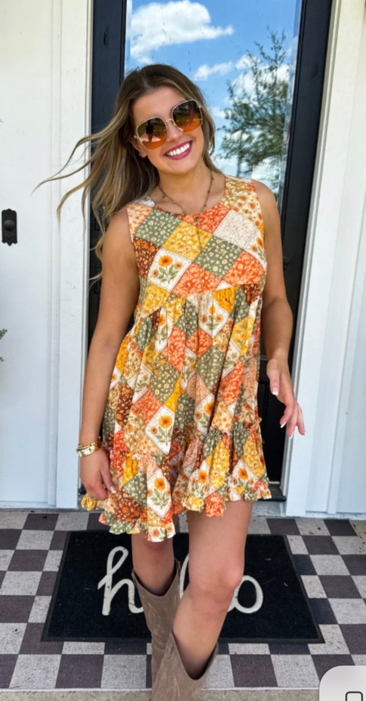 Blakeley Harvest Dress
