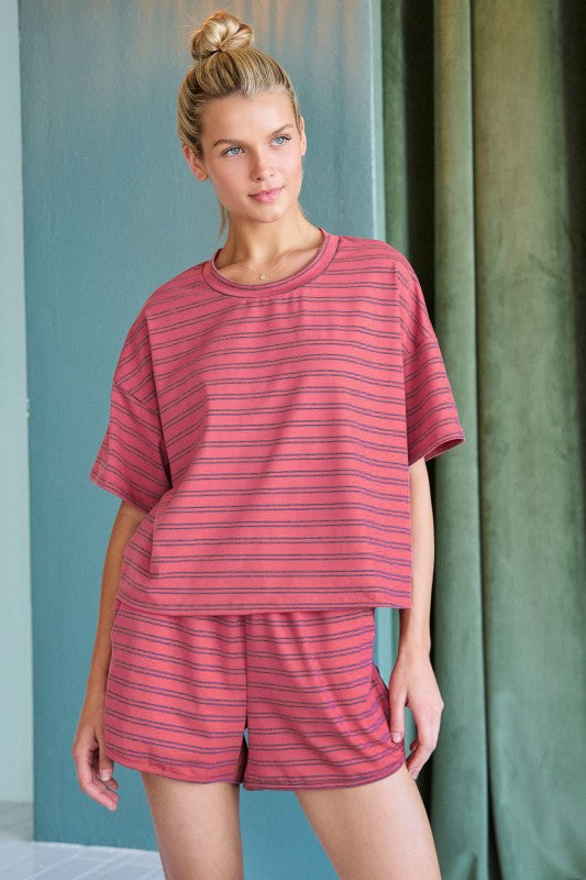 Easy Living Stripe Set