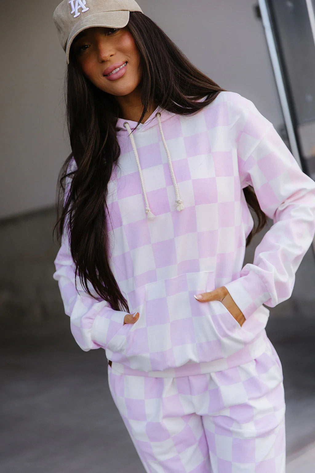 Ampersand Avenue Fresh Start University Hoodie