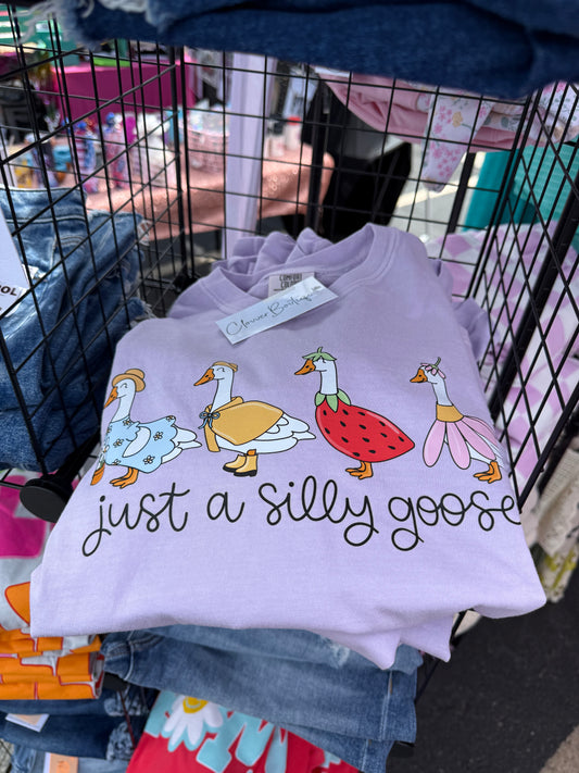 Silly Goose