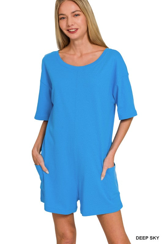 Multi Way Romper