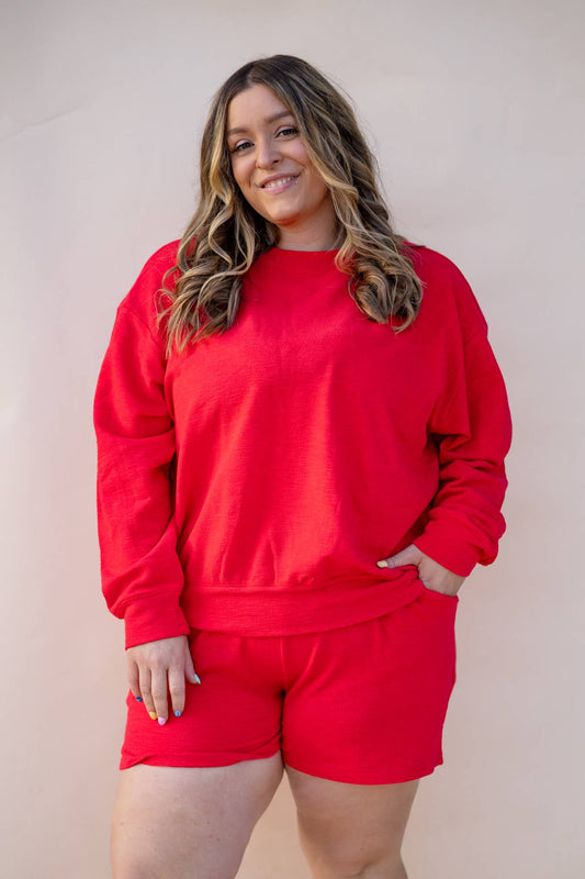 Ruby Pullover Set