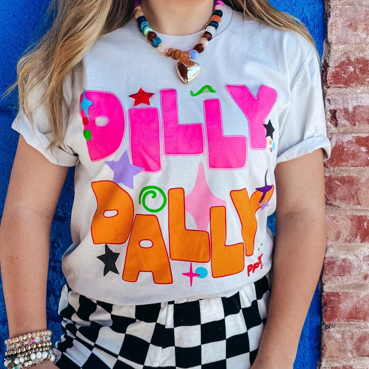 Dilly Dally T-Shirt
