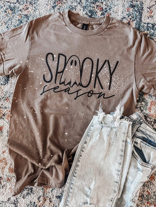 Spooky Season Tee