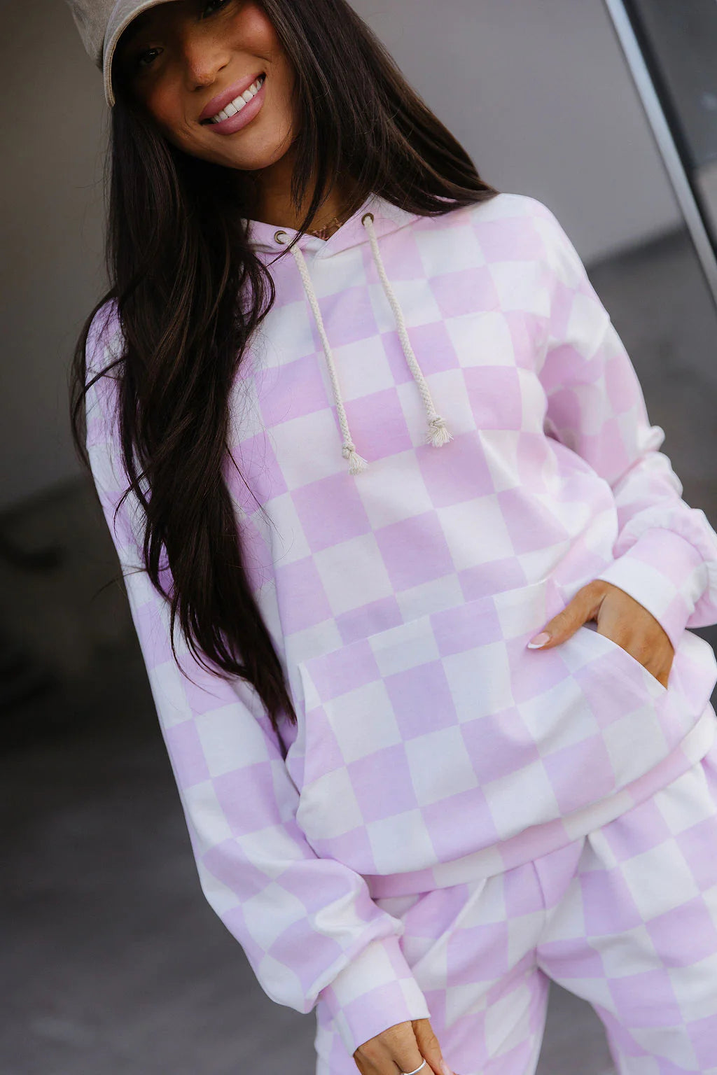 Ampersand Avenue Fresh Start University Hoodie