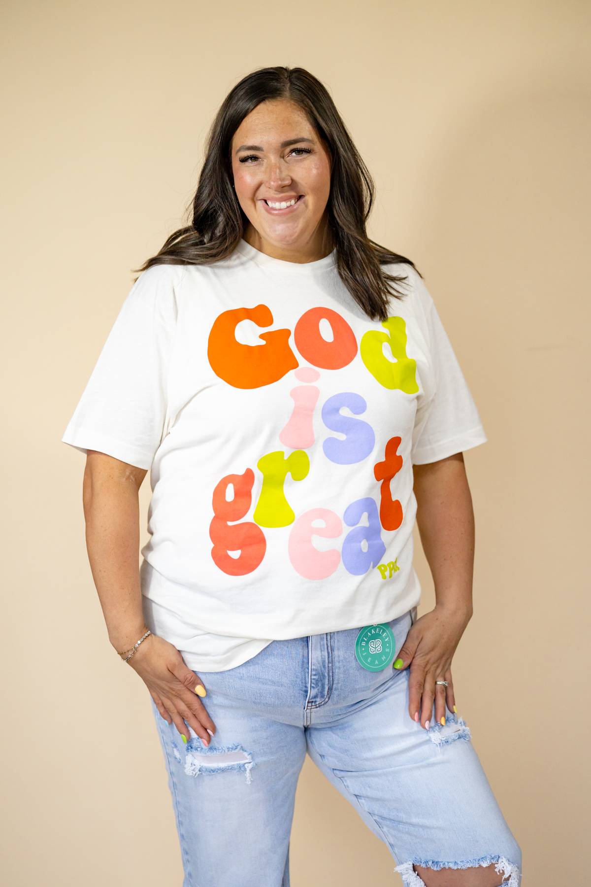 God Is Great