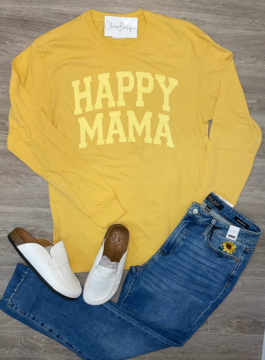 Happy Mama Tee