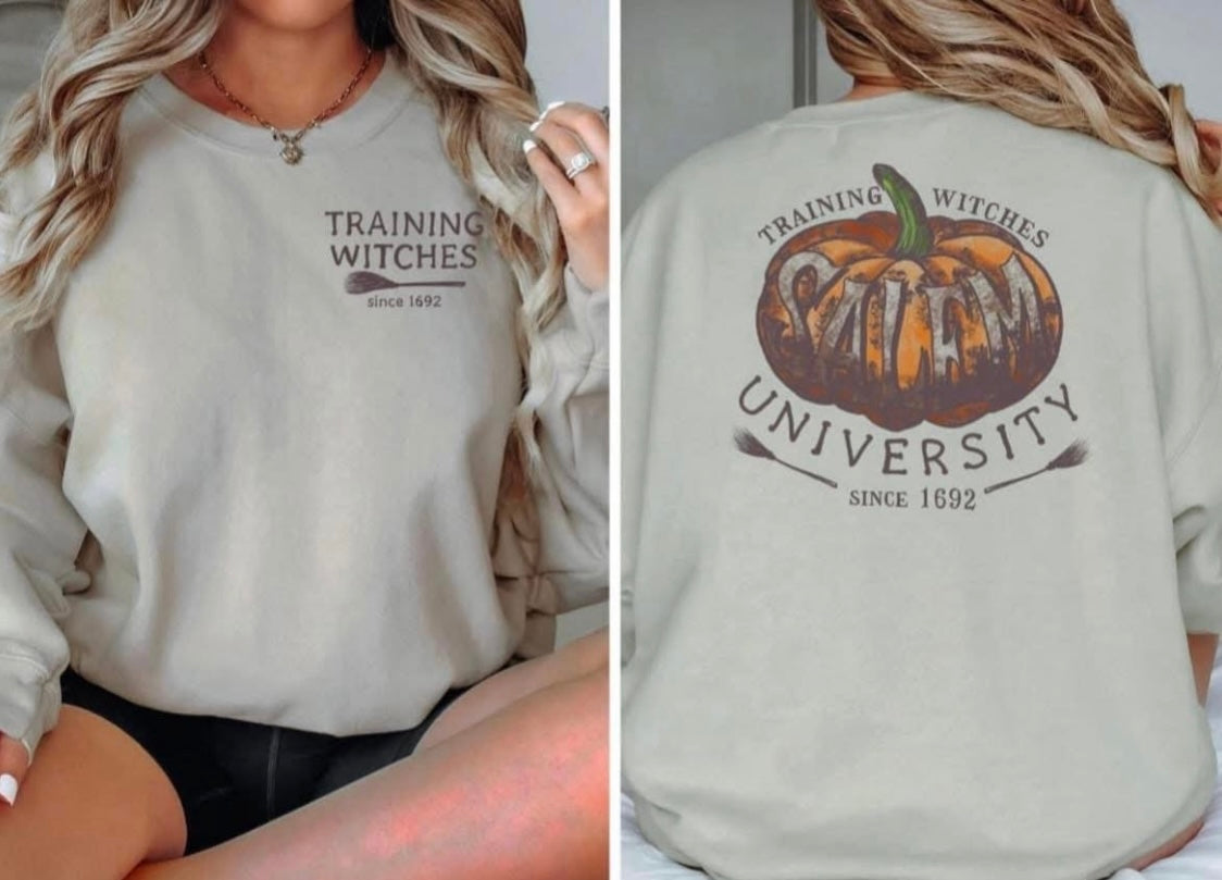 Salem University Crew