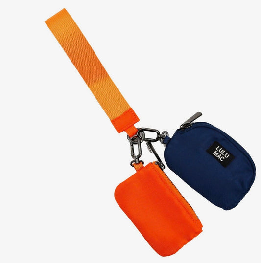 LULUMAC Wallet Wristlet