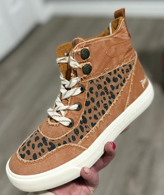 Upland Blowfish Caramel Sneaker
